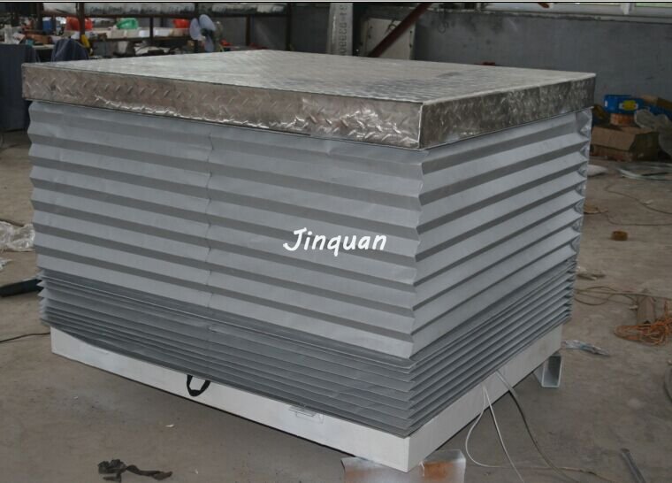 無障礙升降平臺(tái)